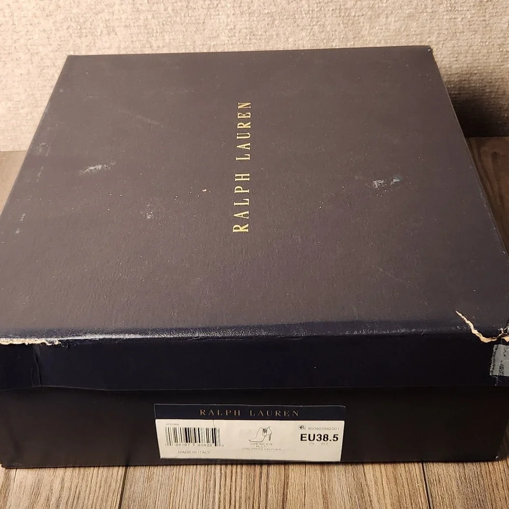 Ralph Lauren thank you